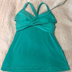 Lululemon tank top